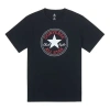 Converse All Star Classical Round-neck Tee Men Black