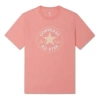 Converse Go-to All Star Patch Standard Fit T-shirt 'pink'