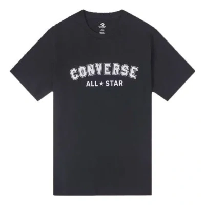 Converse Go-to All Star T-shirt 'black'