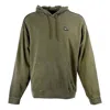 Converse Go-to Chuck Taylor Sneaker Patch Loose Fit Hoodie 'olive Green'