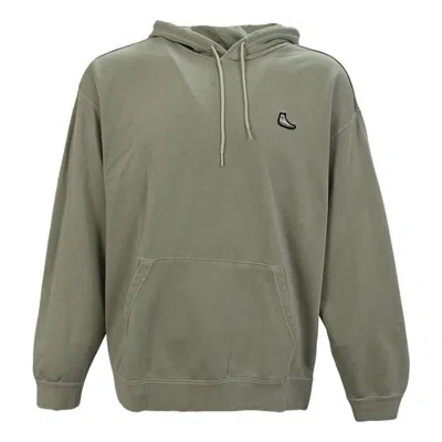 Converse Go To Embroidered Sneaker Patch Hoodie 'green'