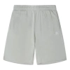 Converse Go-to Embroidered Star Chevron Standard-fit Fleece Short 'grey' In Gray