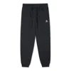 Converse Embroidered Star Chevron Jogger Ft 'black' In Blue