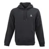 Converse Go-to Embroidered Star Chevron Standard Fit Hoodie 'black'