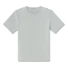Converse Go-to Embroidered Star Chevron Standard-fit T-shirt 'grey' In Green