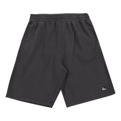 Converse Go-to Sneaker Patch French Terry Short 'black'