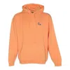 Converse Go-to Sneaker Patch Loose-fit Pullover Hoodie 'pink Orange'