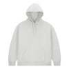 Converse Gold Standard Hoodie 'light Gret Heather' In Gray