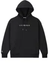 Converse Gold Standard Hoodie With Swarovski Crystals 'black'