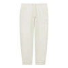 Converse Gold Standard Loose-fit Sweatpants 'beige' In White