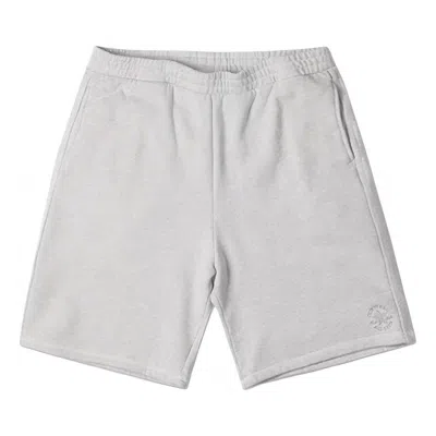 Converse Gold Standard Shorts 'grey' In Gray