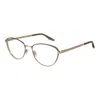 Converse Gold Women Optical Frames In Gold