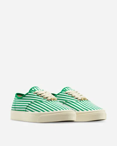 CONVERSE GOLF LE FLEUR* 1908 NAUT-1 SNEAKERS GREEN TAMBOURINE / AFTERGLOW