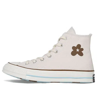 Converse Golf Le Fleur X Chuck 70 Hi 'parchment Canvas'