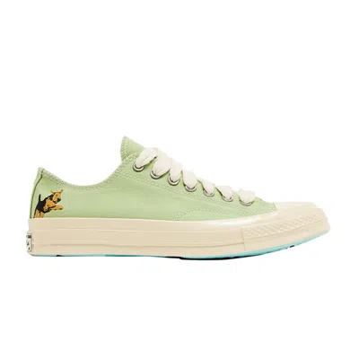 Pre-owned Converse Golf Le Fleur X Chuck 70 Low 'darryl Pack - Margarita' | Green | Men's Size 6.5