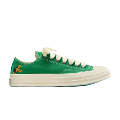 Pre-owned Converse Golf Le Fleur X Chuck 70 Low 'darryl Pack - On The Greens'