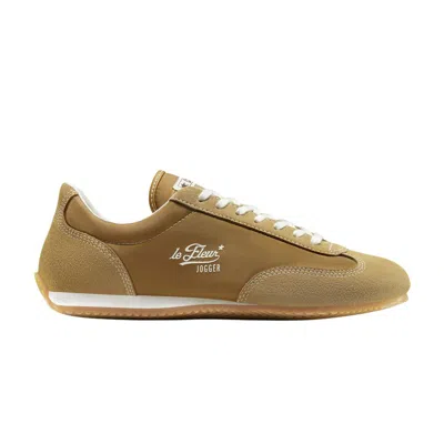 Pre-owned Converse Golf Le Fleur X Coach Jogger 'bistre' | Tan | Men's Size 6.5