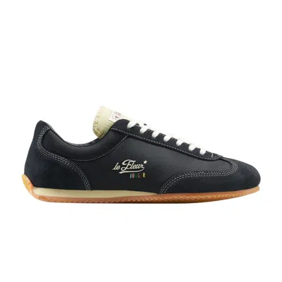 Pre-owned Converse Golf Le Fleur X Coach Jogger 'phantom' | Black | Men's Size 3