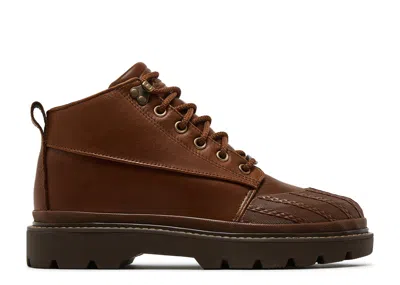 Converse Golf Le Fleur X  1908 Bronco Boot 'emperador Apple Cinnamon' In Brown