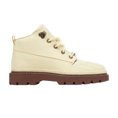 Pre-owned Converse Golf Le Fleur X  1908 Bronco Boot 'pear Sorbet' | White | Men's Size 8