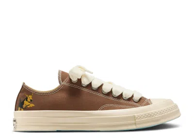 Converse Golf Le Fleur X  Chuck 70 Low 'darryl Pack - Dachshund' In Brown