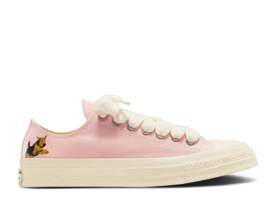 Converse Golf Le Fleur X  Chuck 70 Low 'darryl Pack - Rose Quartz' In Pink