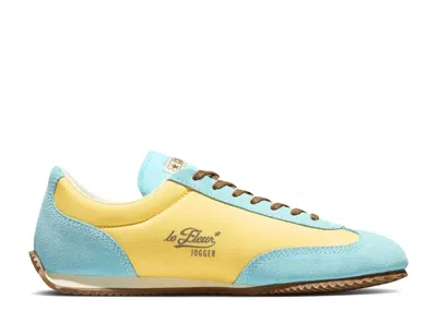 Converse Golf Le Fleur X  Coach Jogger 'yellow Blue'