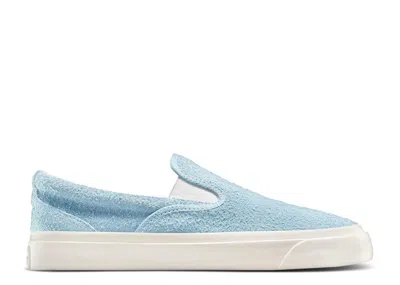 Converse Golf Le Fleur X  One Star Cc Pro Slip Cons Low 'forget-me-not' In Blue
