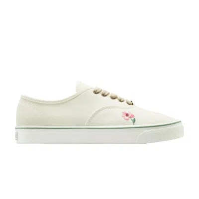 Pre-owned Converse Golf Le Fleur X Naut-1 'floral' | Cream | Men's Size 10