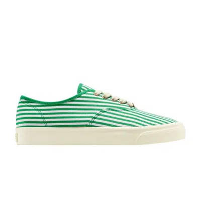 Pre-owned Converse Golf Le Fleur X Naut-1 'green Stripes' | Men's Size 9.5