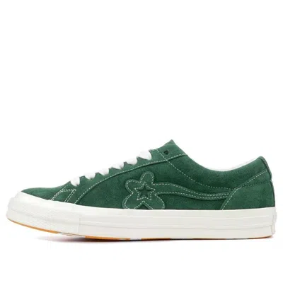 Converse Golf Le Fleur X One Star Ox 'greener Pastures'