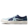 Converse Golf Le Fleur X One Star Ox 'industrial Pack - Blue'