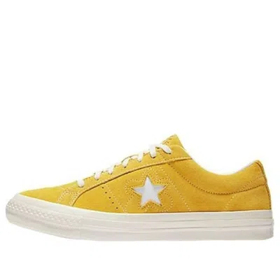 Converse Golf Le Fleur X One Star Ox 'sulphur'