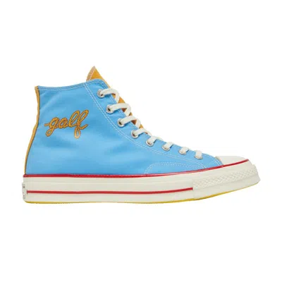 Pre-owned Converse Golf Wang X Chuck 70 High By You In Multi-color