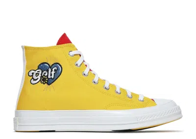 Converse Golf Wang X  Chuck 70 High 'tri-panel' In Multi