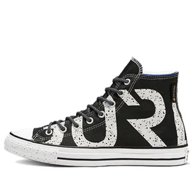 Converse Gore-tex Soho Survivor Chuck Taylor All Star High 'black White'
