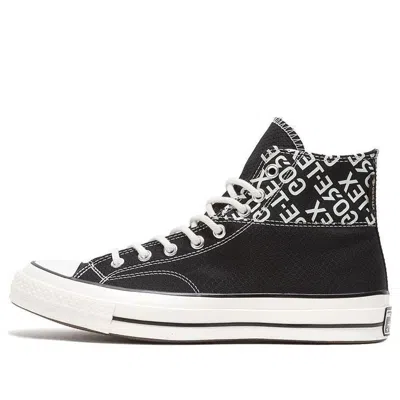 Converse Gore-tex X Chuck 70 Hi 'black'