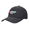 Converse Graphic Baseball Cap 'black'