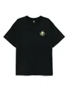 Converse Graphic-print T-shirt In Black