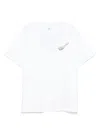Converse Graphic-print T-shirt In White