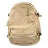 Converse Graphic Straight Edge Backpack 'khaki' In Brown