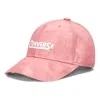 Converse Graphic Washed Baseball Cap 'terracotta Pink'