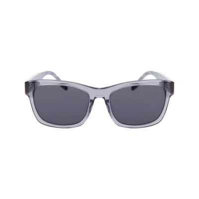 Converse Gray Acetate Sunglasses In Neutral