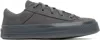 Converse Gray Chuck 70 Marquis Nubuck & Suede Sneakers In Srkskn/srkskn/srkskn