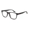 Converse Gray Men Glasses Frame In Multi