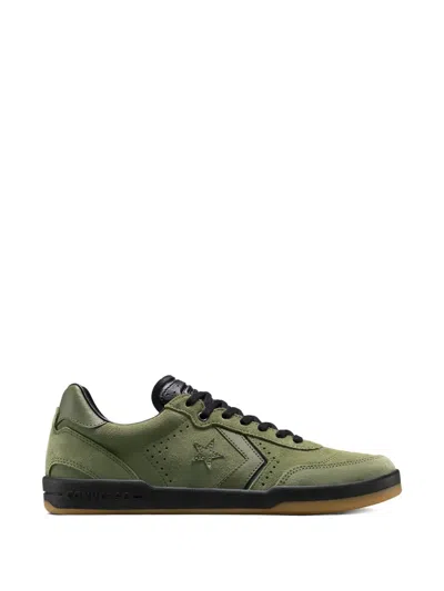 Converse 루이 로페즈 레이스업 스니커즈 In Green