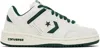 Converse Green & White Weapon Low Top Sneakers In Grn Envy/vntg Wht