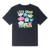Converse Grow Together T-shirt 'black'