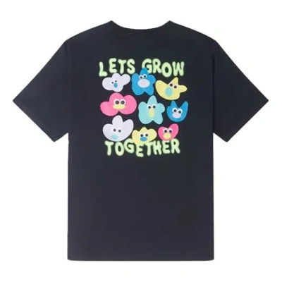 Converse Grow Together T-shirt 'black'