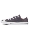 Converse (gs)  Chuck Taylor All Star Big Purple/pink In Gray